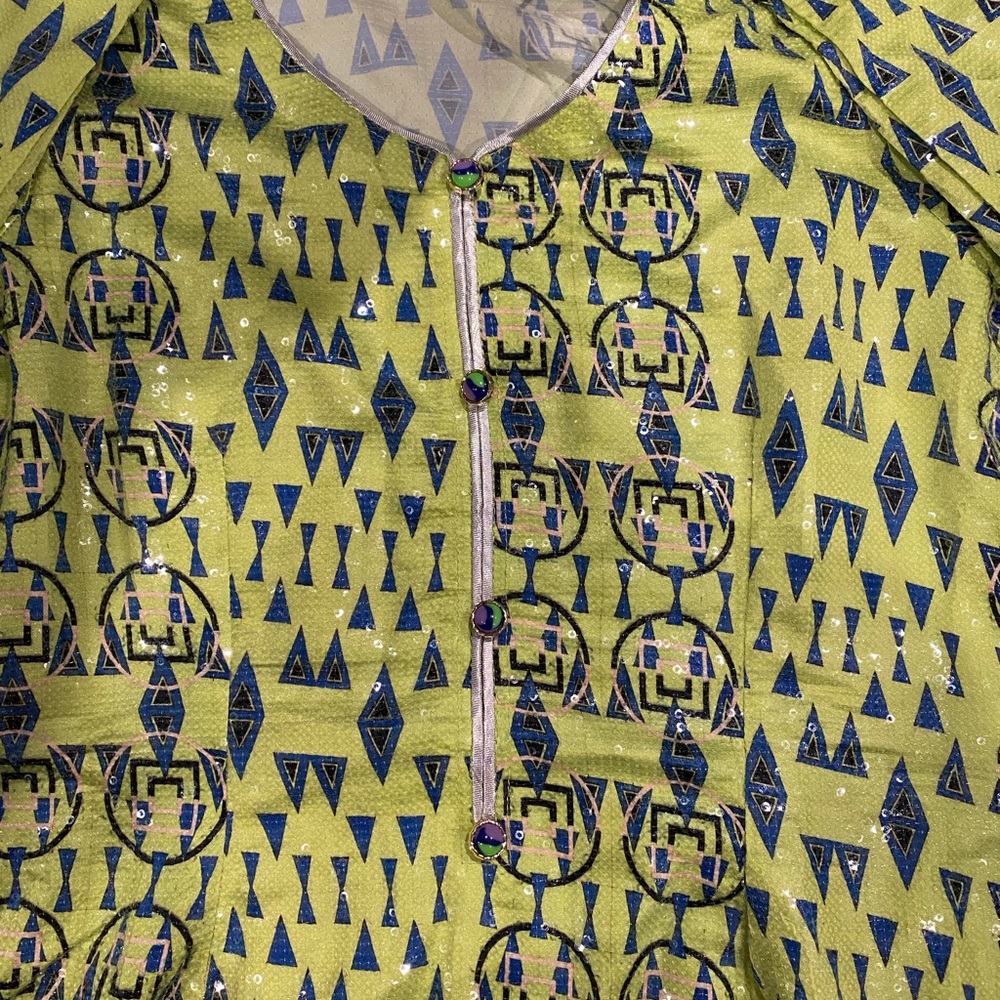 Pakistani dresses - Picture 3 of 11